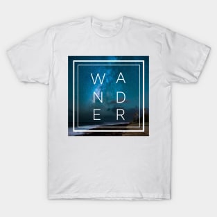 Wander Sky T-Shirt